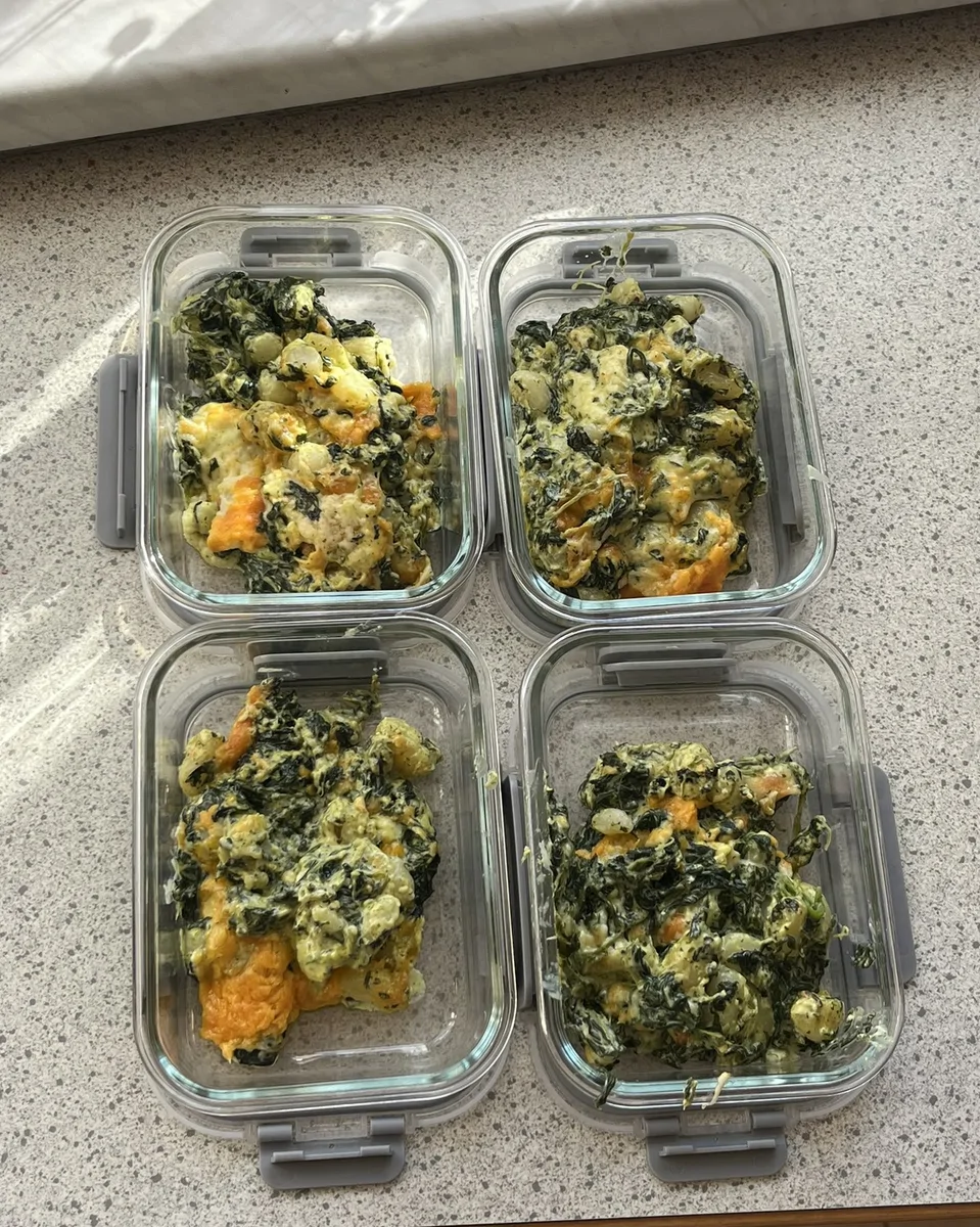 Creamy Spinach Gnocchi One‑Pot Bake