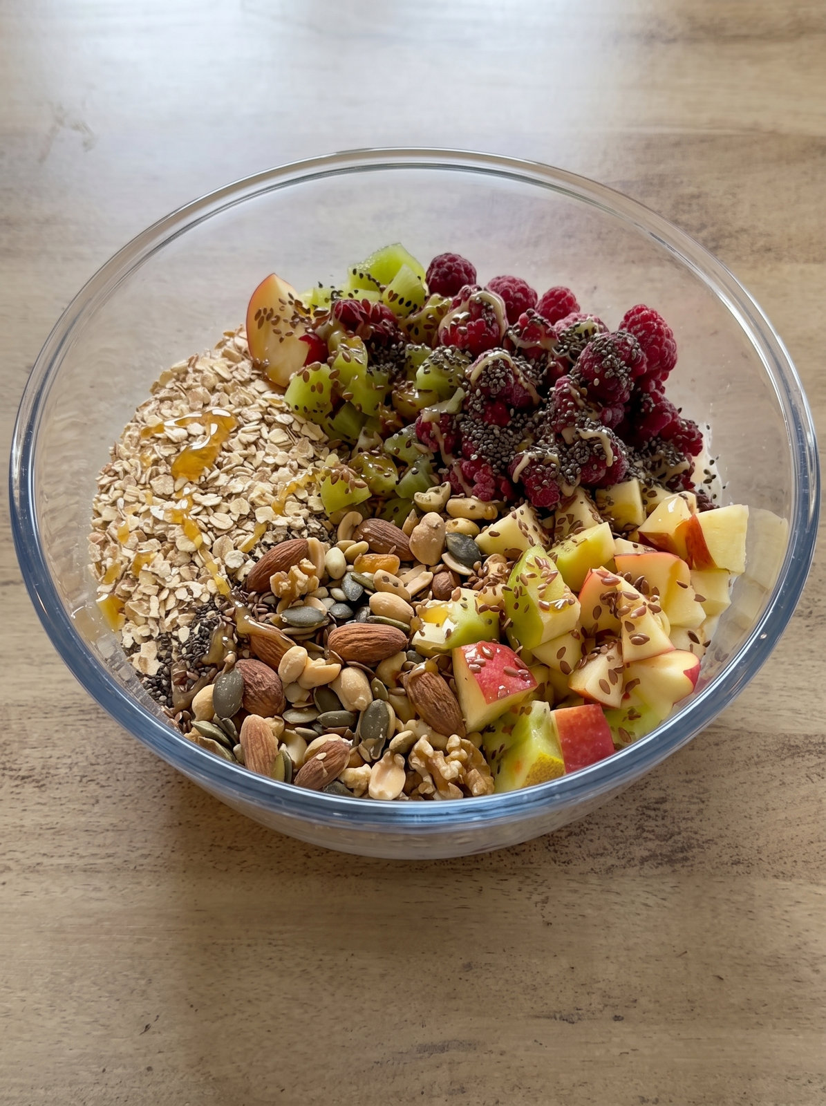 Athlete Skyr Bowl