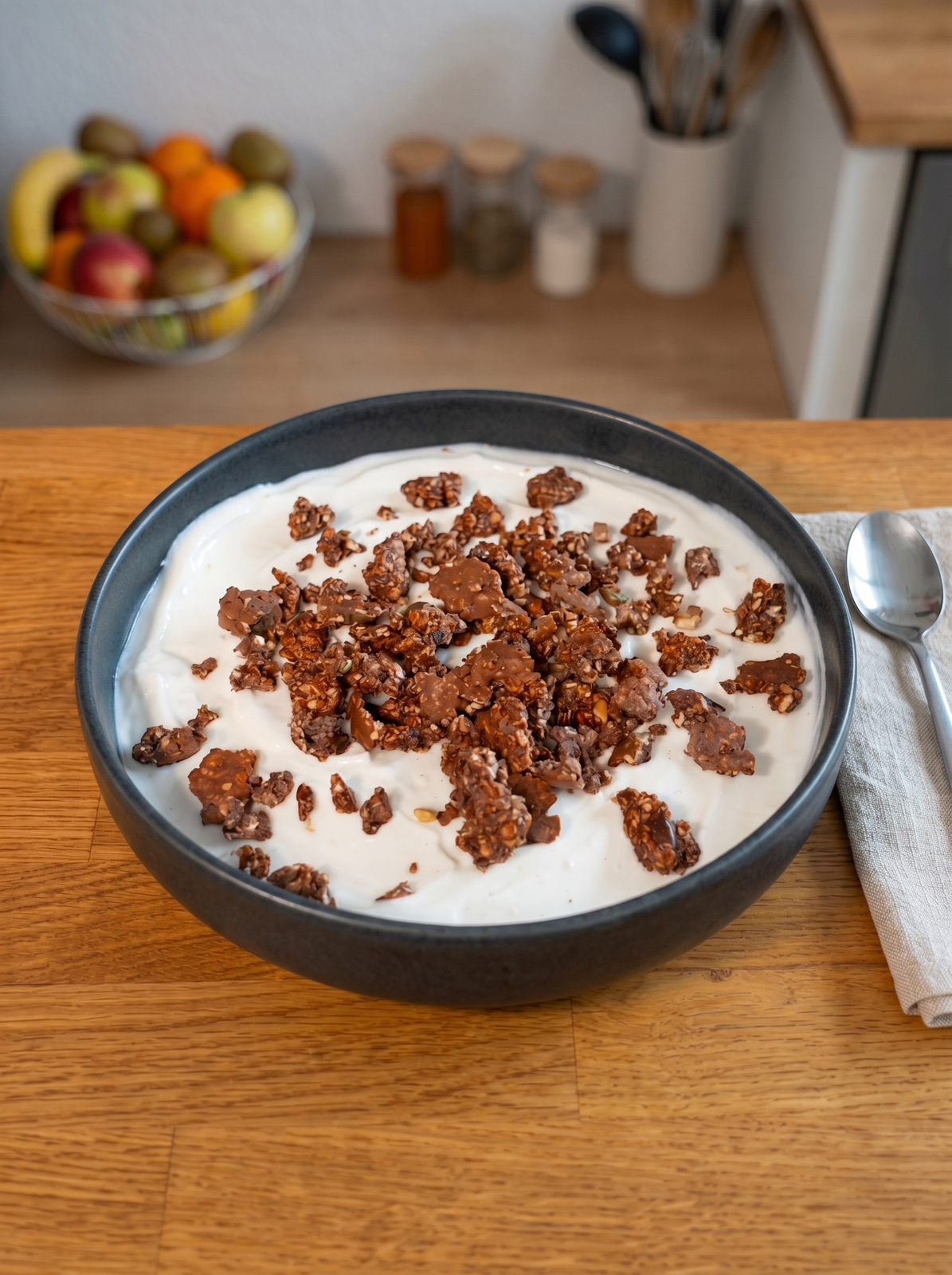 Protein Granola