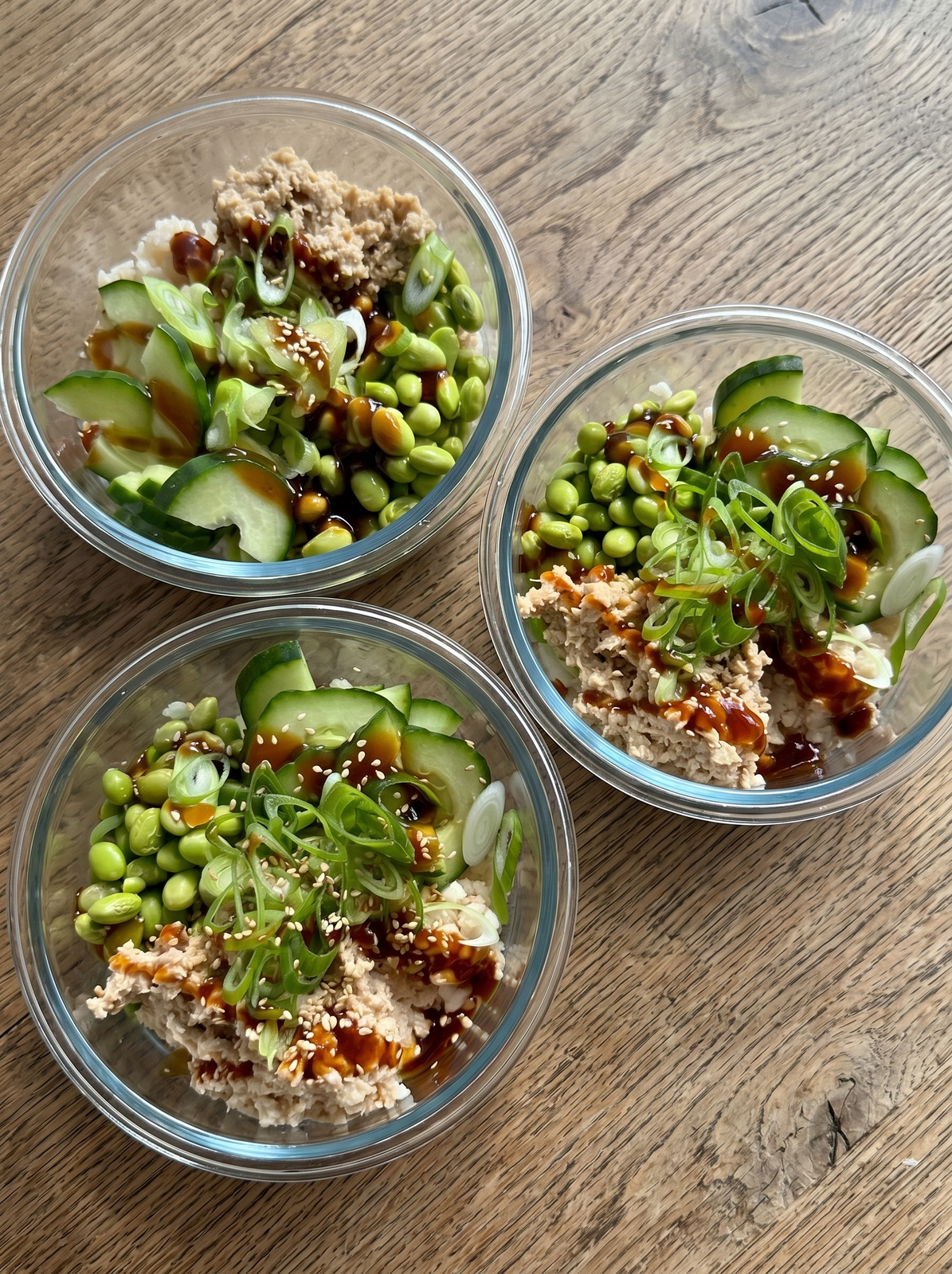 Sushi Bowl