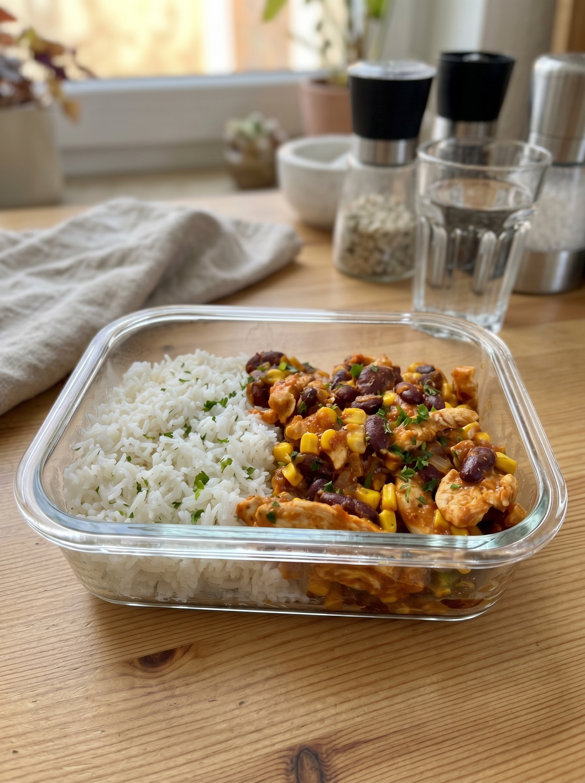 Burrito Bowl