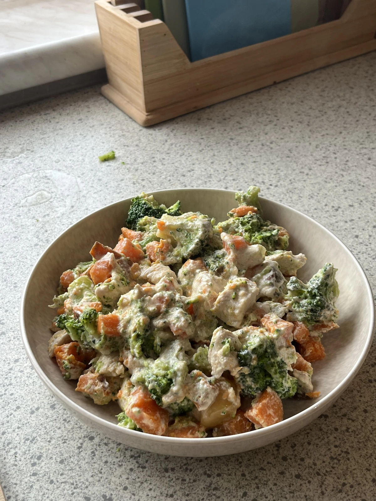 Sweet Potato Bowl