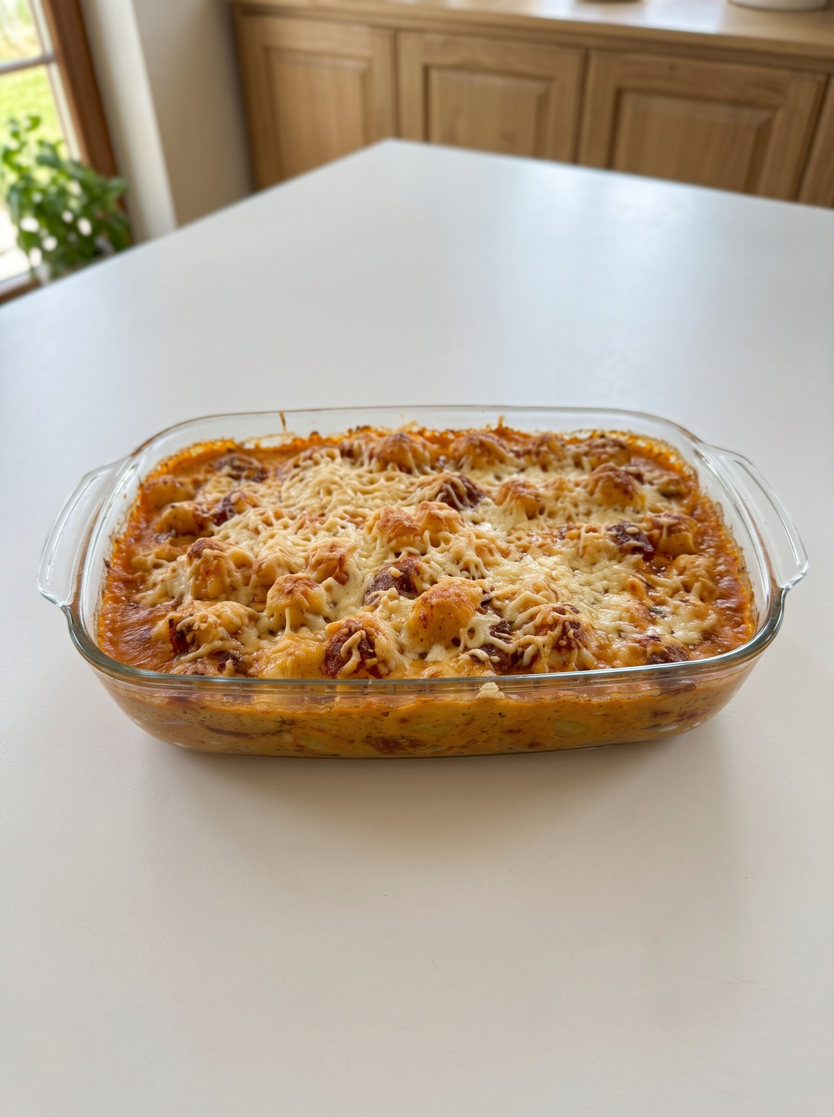One-Pot Gnocchi Chicken Bake